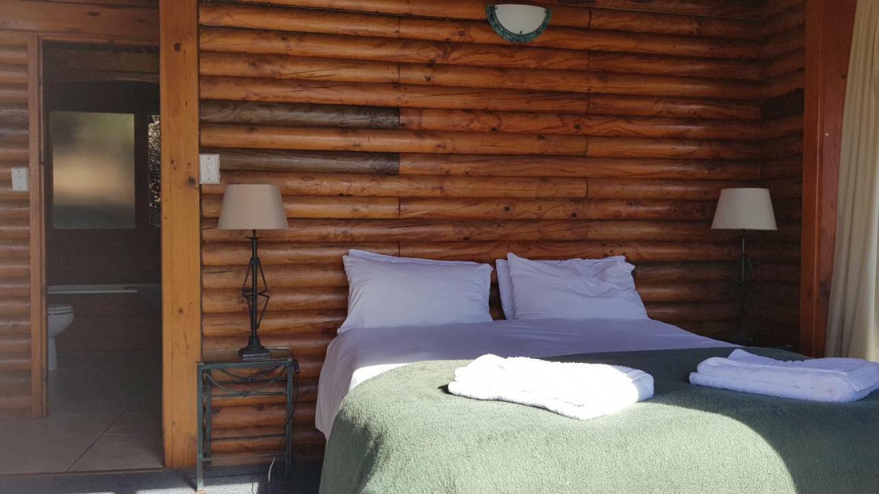 Pirates Creek Self-Catering Chalets Wildernis Exterior foto