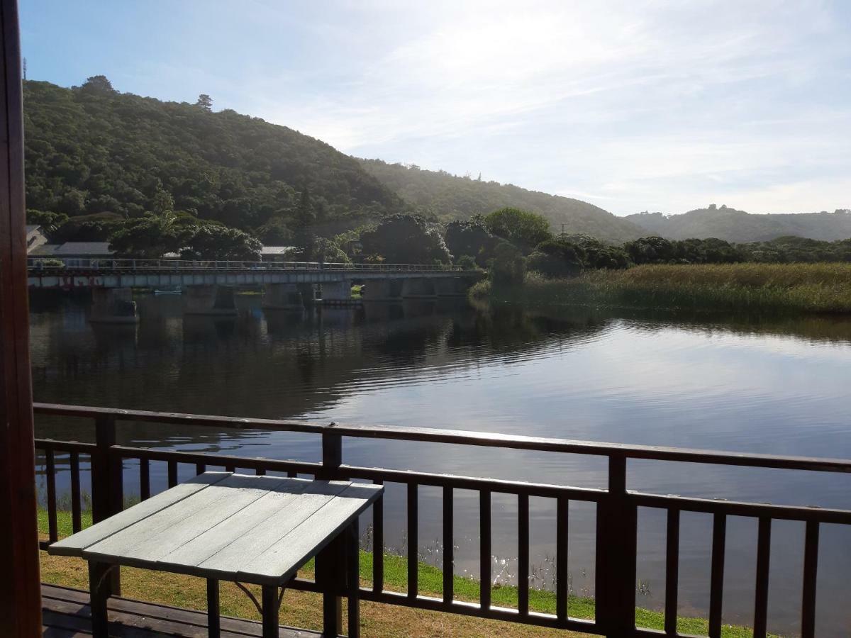 Pirates Creek Self-Catering Chalets Wildernis Exterior foto