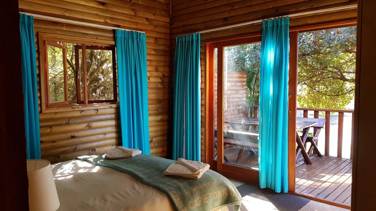 Pirates Creek Self-Catering Chalets Wildernis Exterior foto