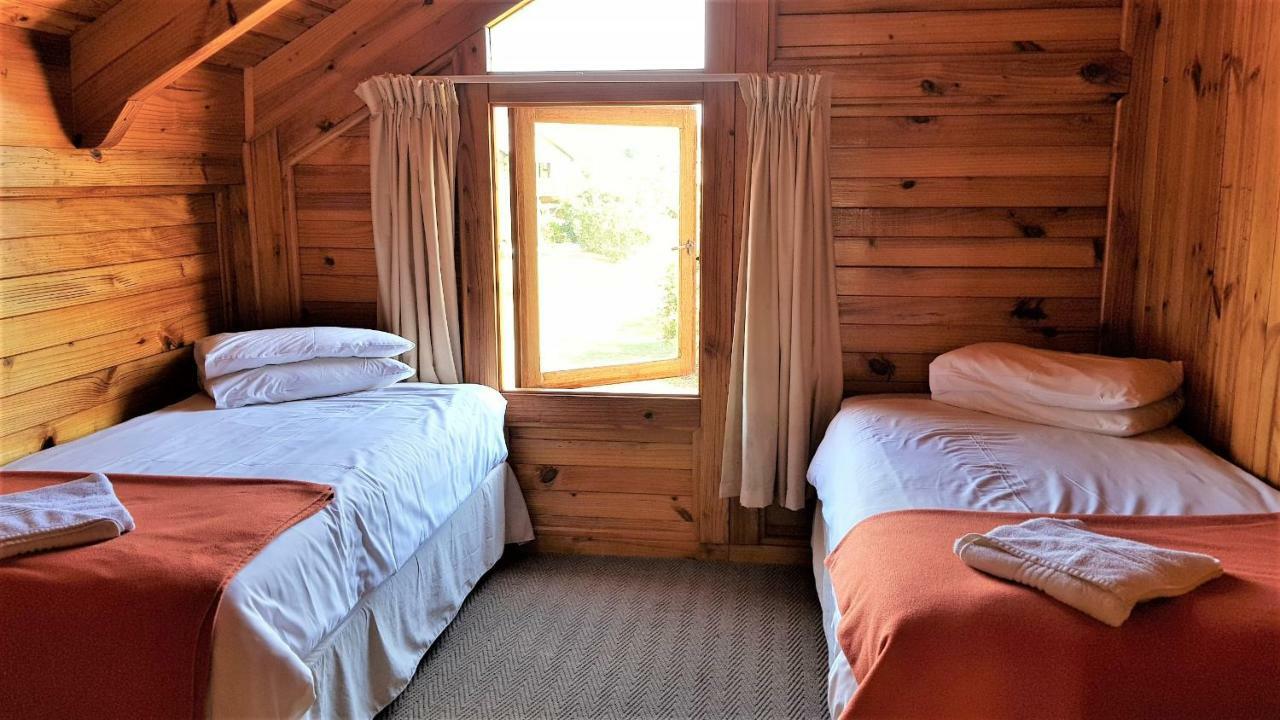 Pirates Creek Self-Catering Chalets Wildernis Exterior foto