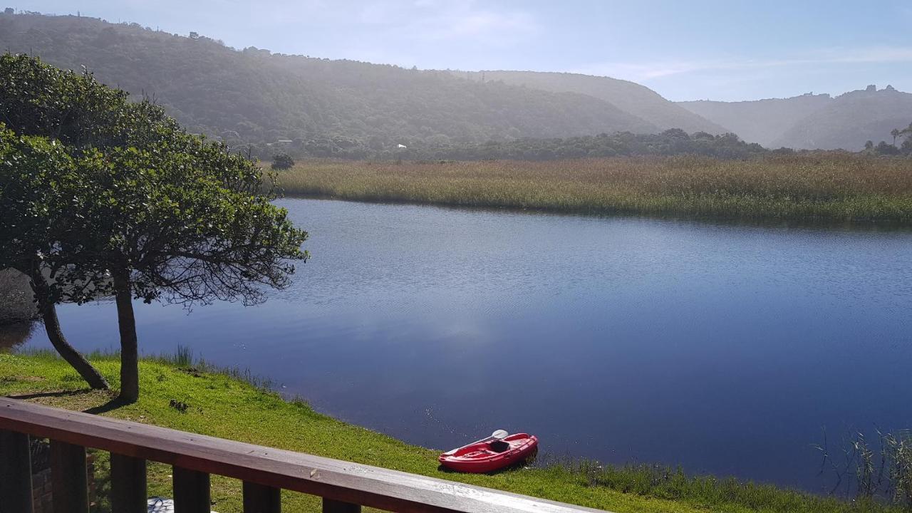 Pirates Creek Self-Catering Chalets Wildernis Exterior foto