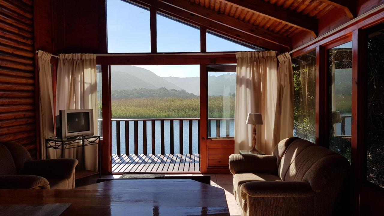 Pirates Creek Self-Catering Chalets Wildernis Exterior foto
