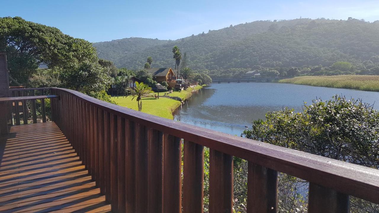 Pirates Creek Self-Catering Chalets Wildernis Exterior foto