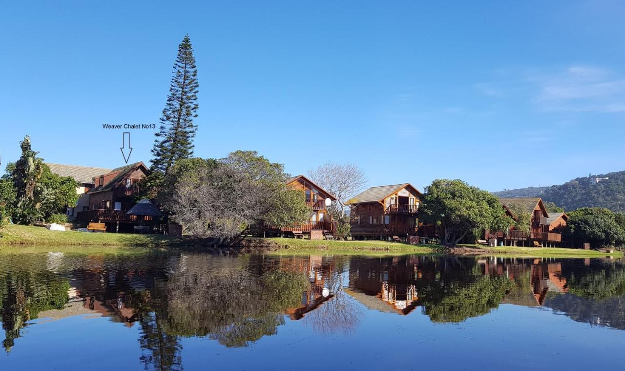 Pirates Creek Self-Catering Chalets Wildernis Exterior foto