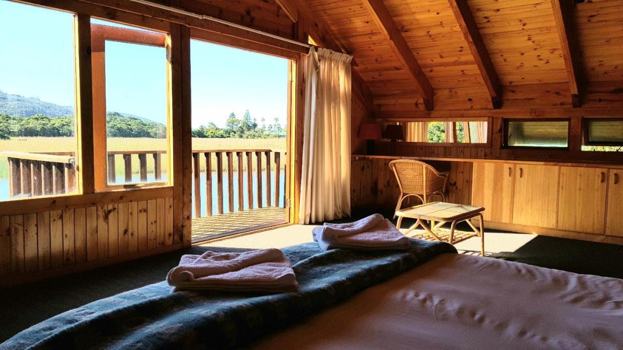 Pirates Creek Self-Catering Chalets Wildernis Exterior foto