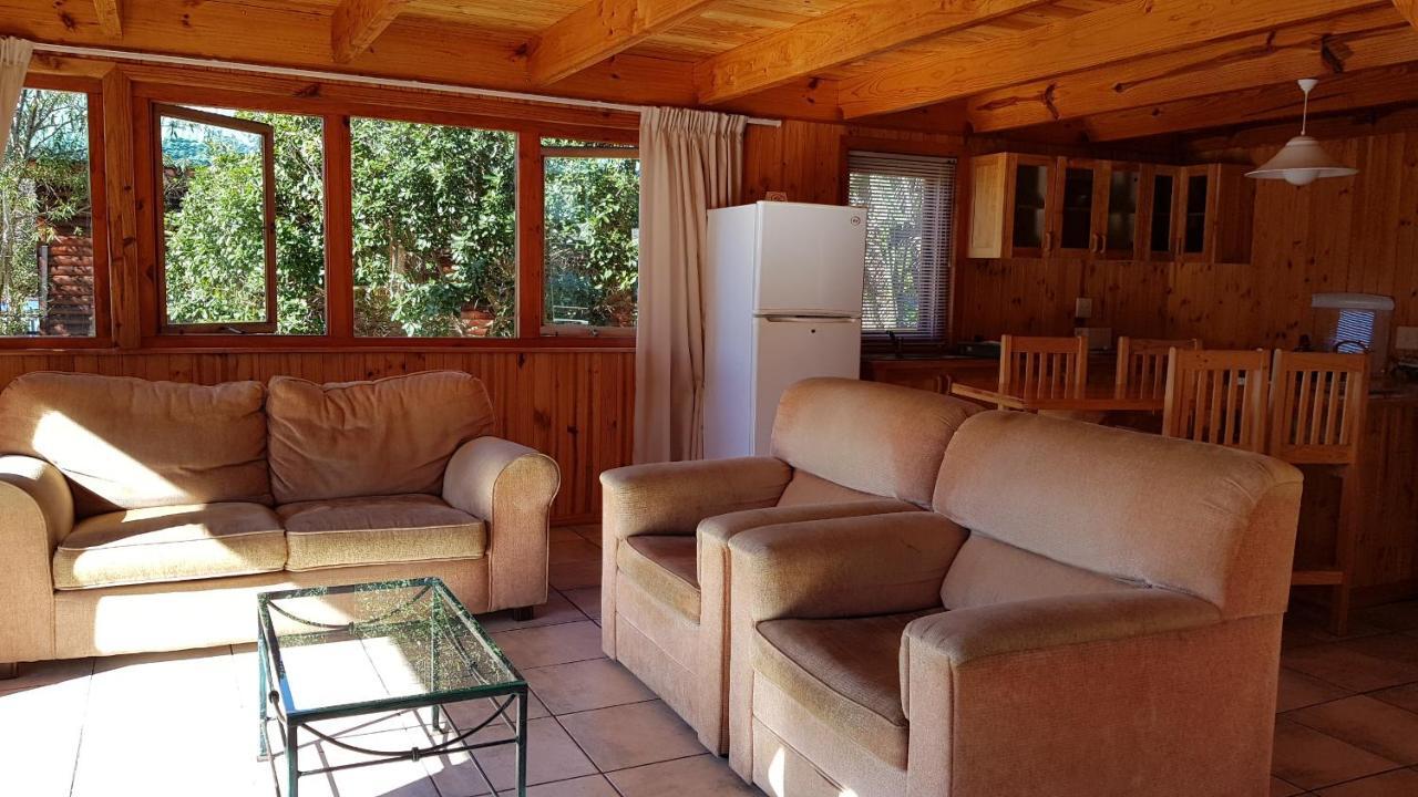 Pirates Creek Self-Catering Chalets Wildernis Exterior foto